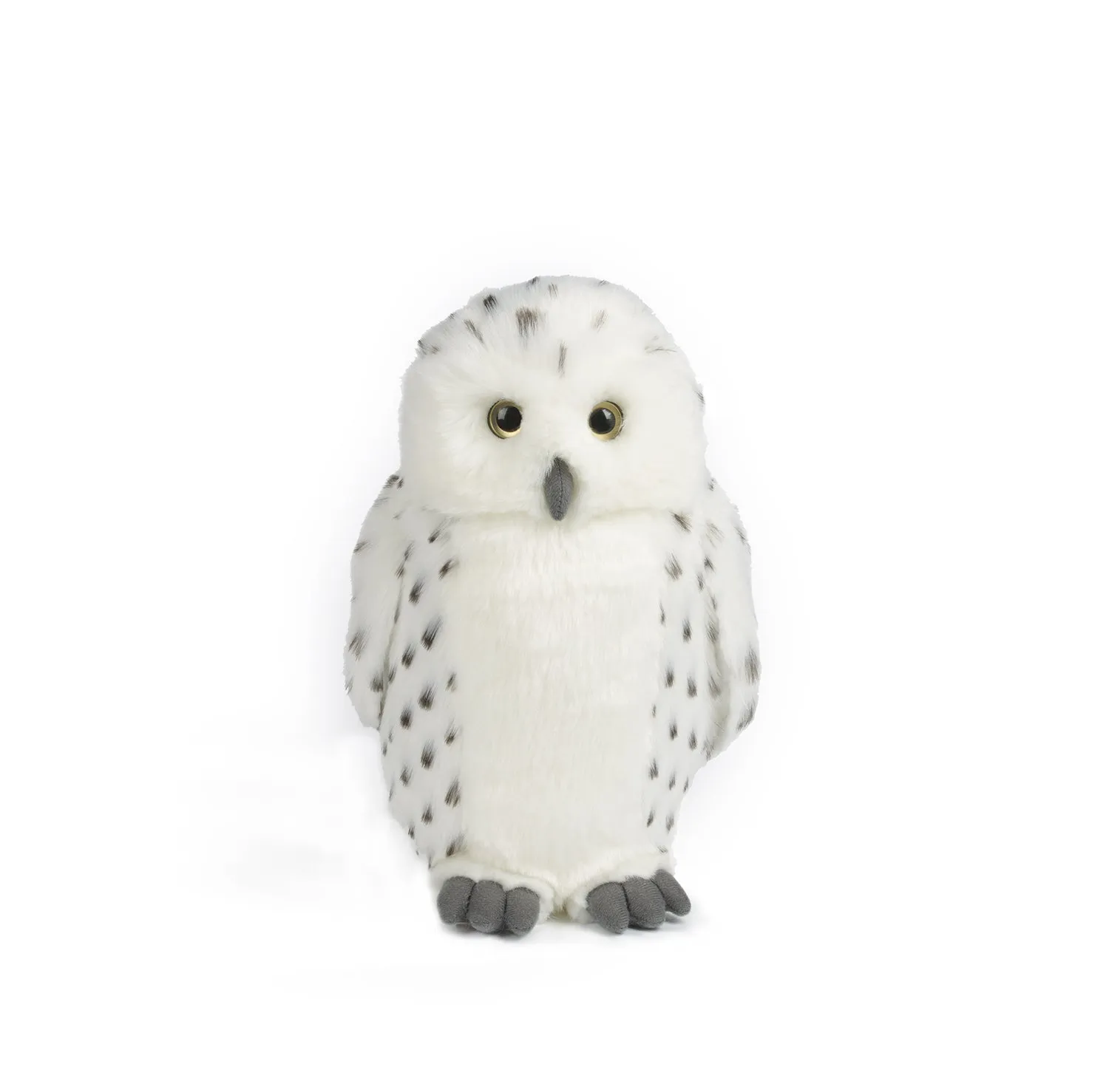 Snowy Owl Parent & Chick Set