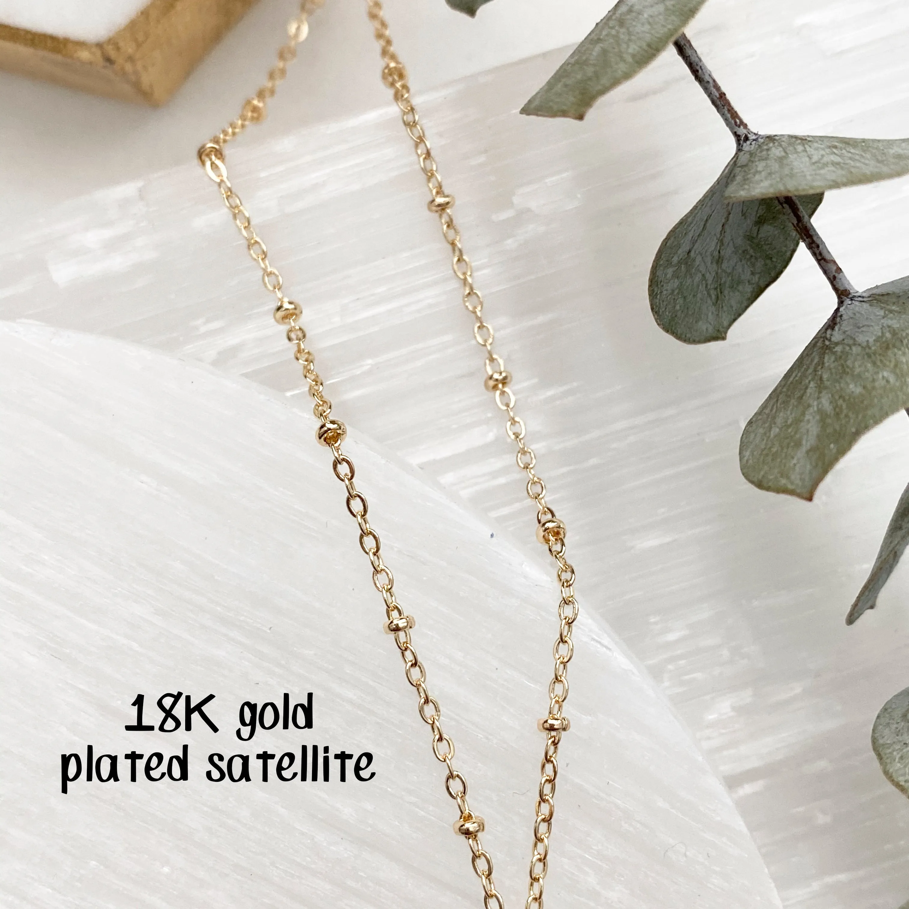 Sophia Crystal Necklace