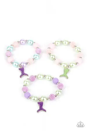 SS- Mermaid Stretch Bracelets