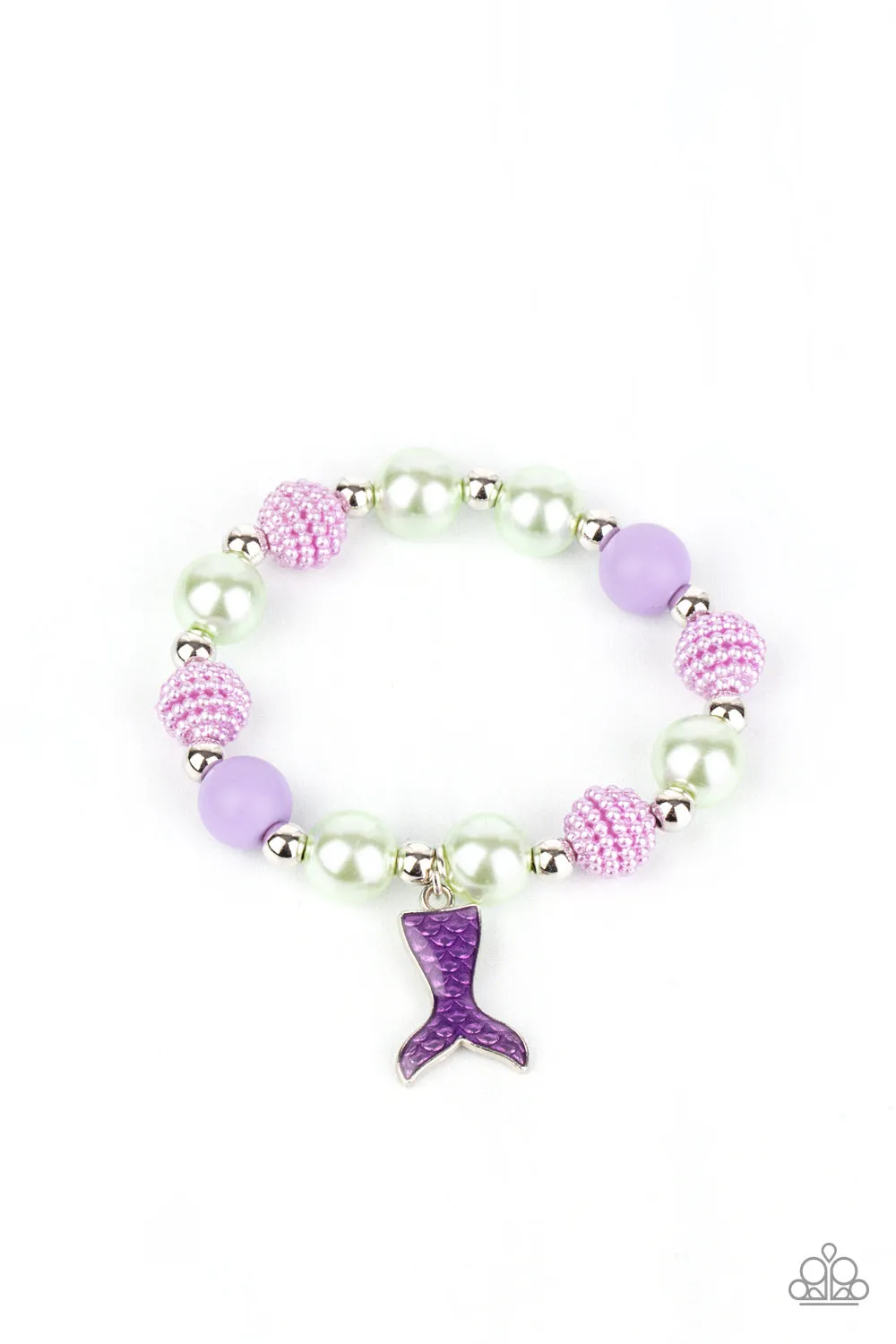 SS- Mermaid Stretch Bracelets