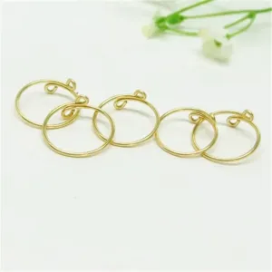 Stackable Ring Set - Lot of 5