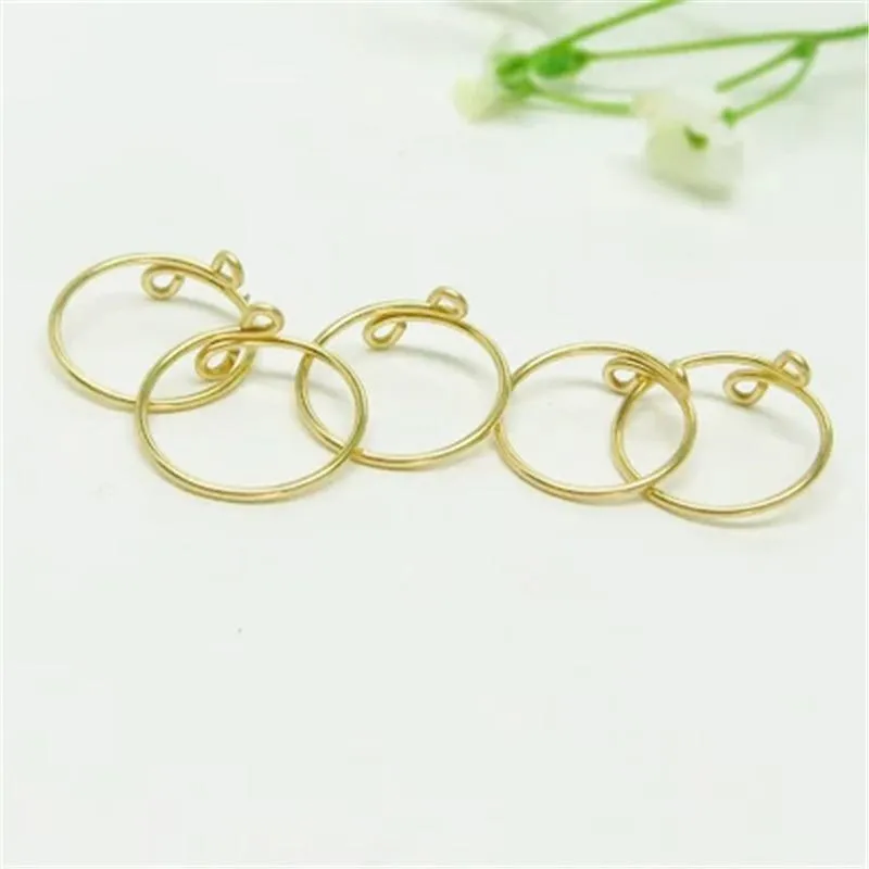 Stackable Ring Set - Lot of 5