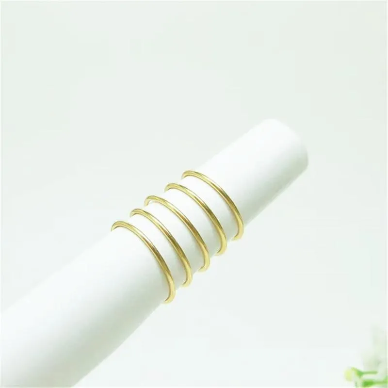 Stackable Ring Set - Lot of 5