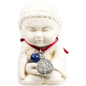 Statue Buddha Gypsum Tree of Life
