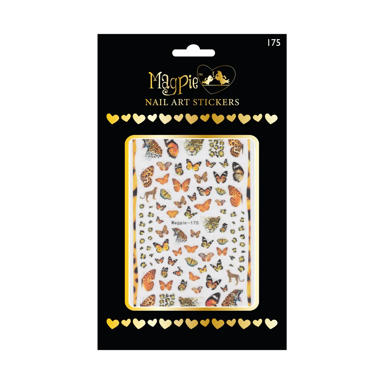 Sticker 175 - Animal Print