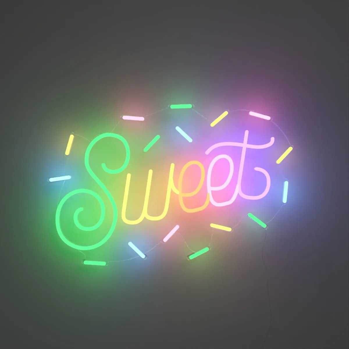 Sweet by Joanna Behar - LED Neon Sign