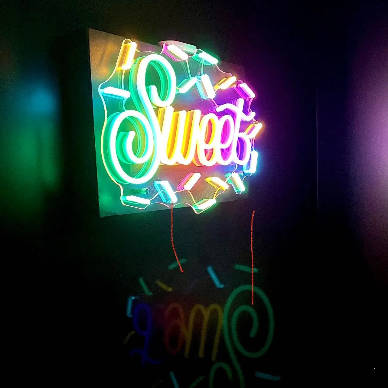 Sweet by Joanna Behar - LED Neon Sign