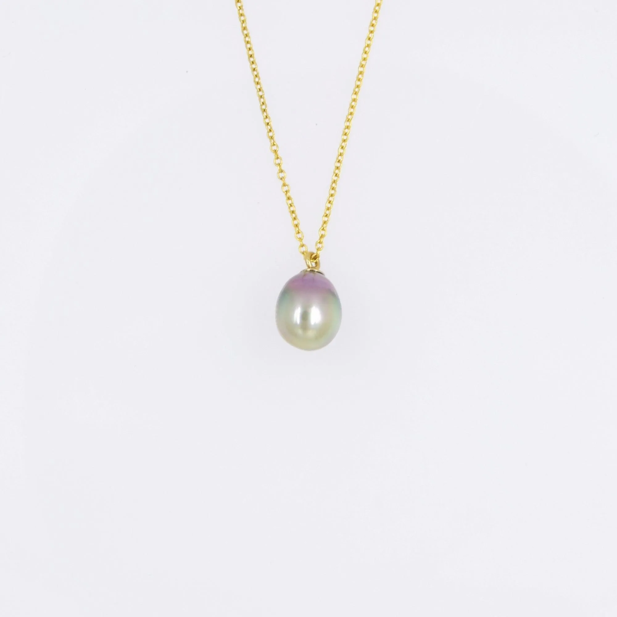 Tahitian Pearl Necklace