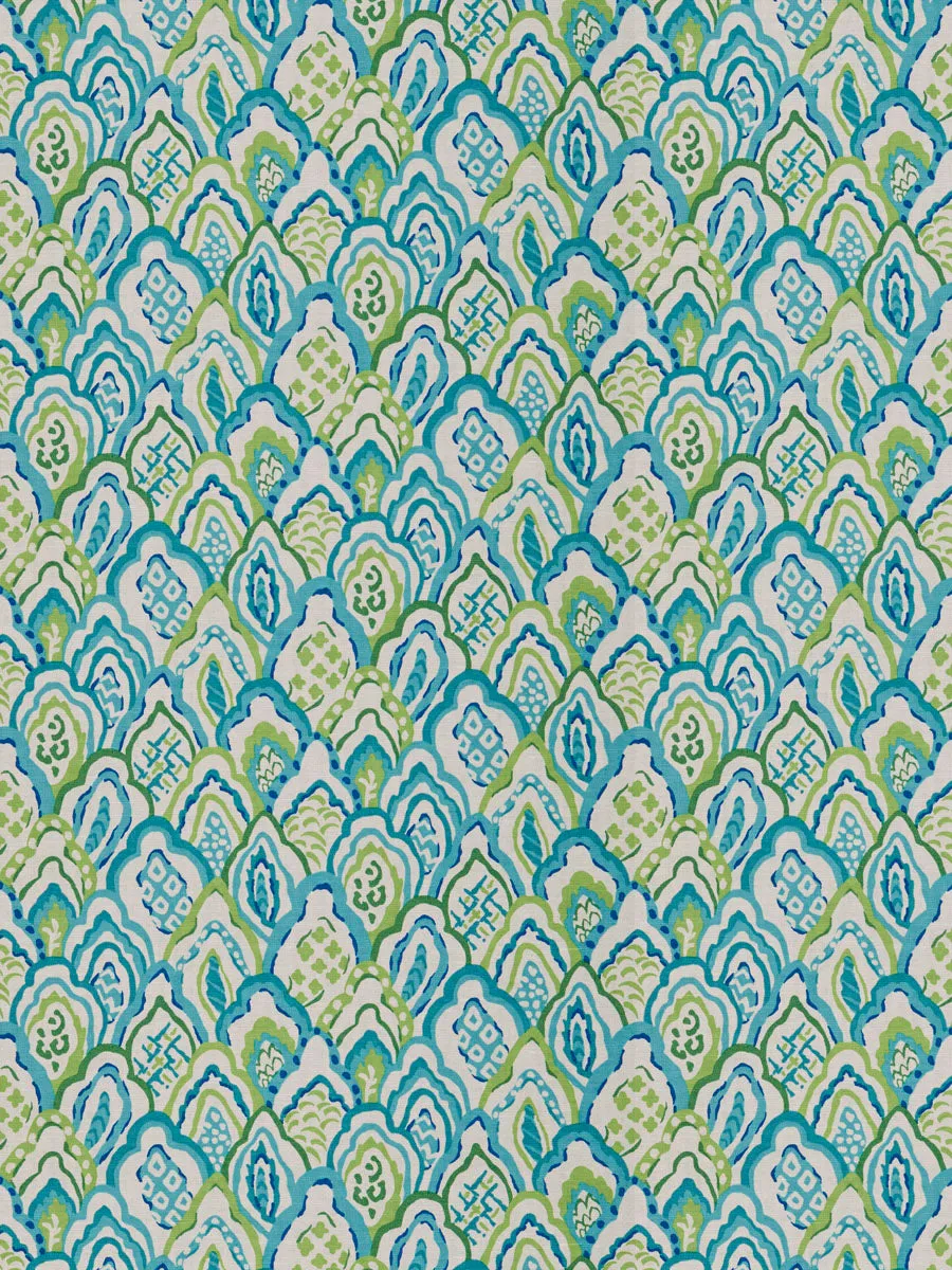 Taj - Peacock