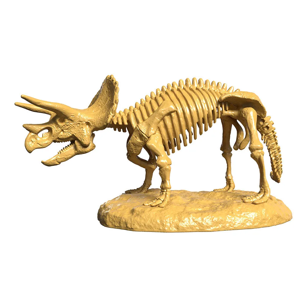 Thames & Kosmos Jurassic World: Dinosaur Dig - Triceratops, Giganotosaurus, and Velociraptor Claw