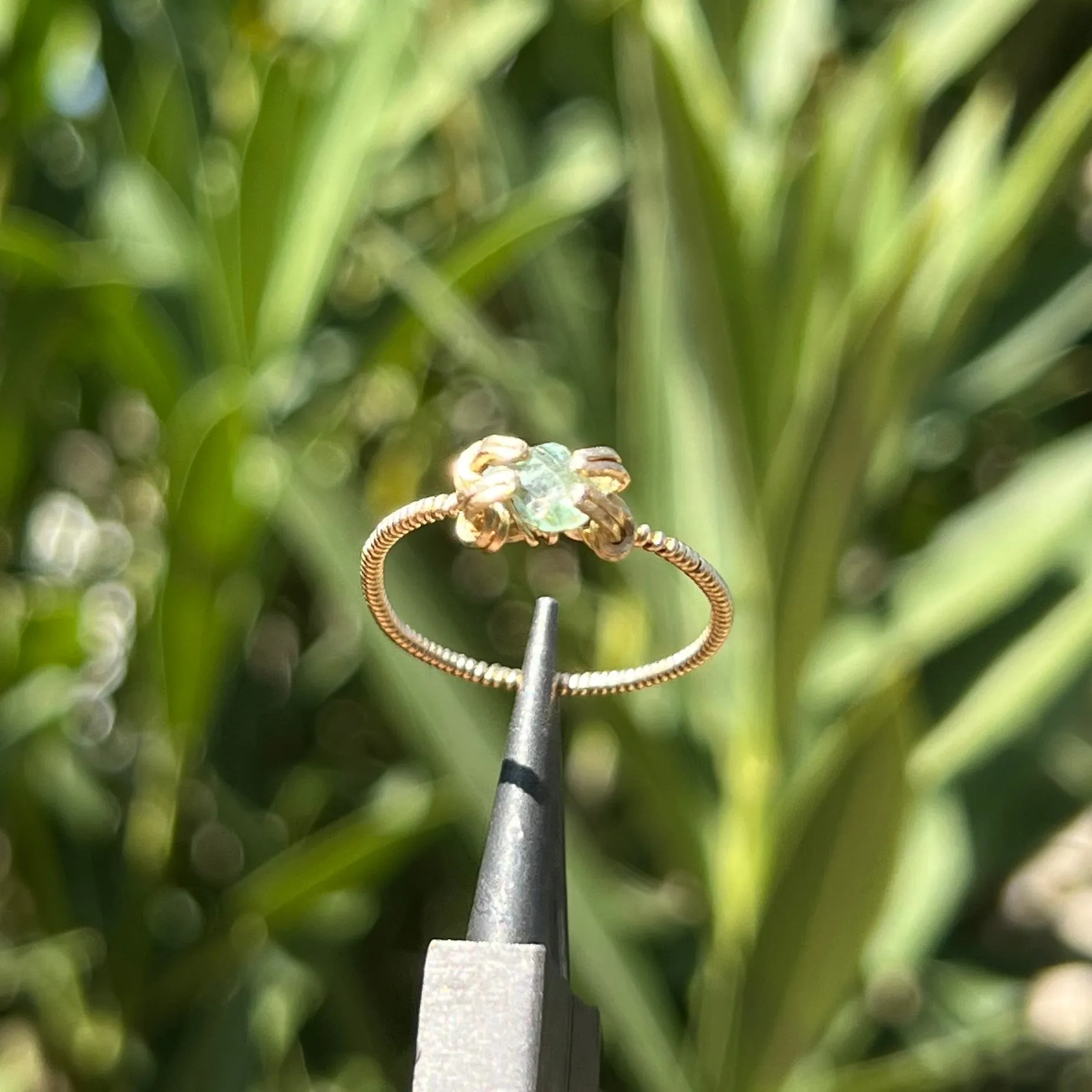 The Eternal Medusa Ring 𓆙