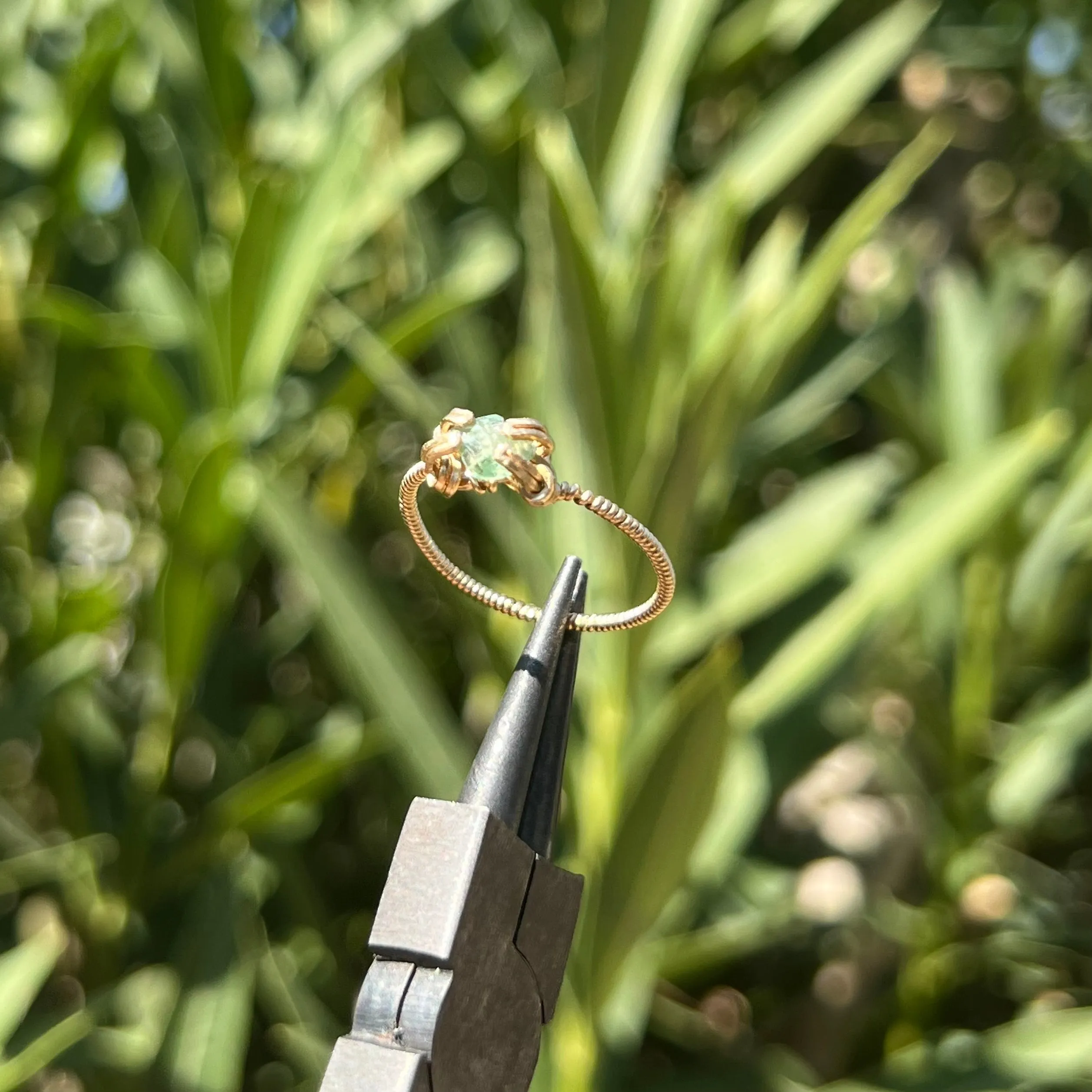 The Eternal Medusa Ring 𓆙