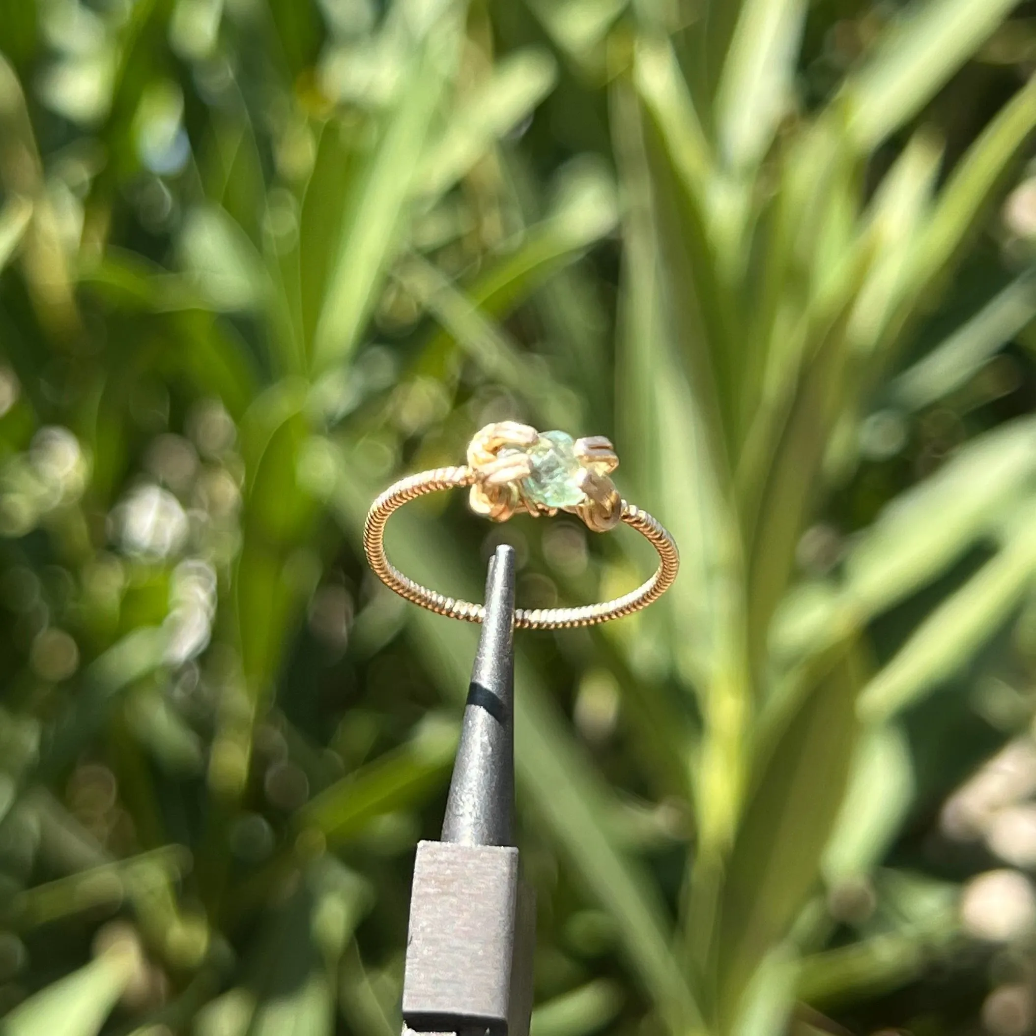 The Eternal Medusa Ring 𓆙