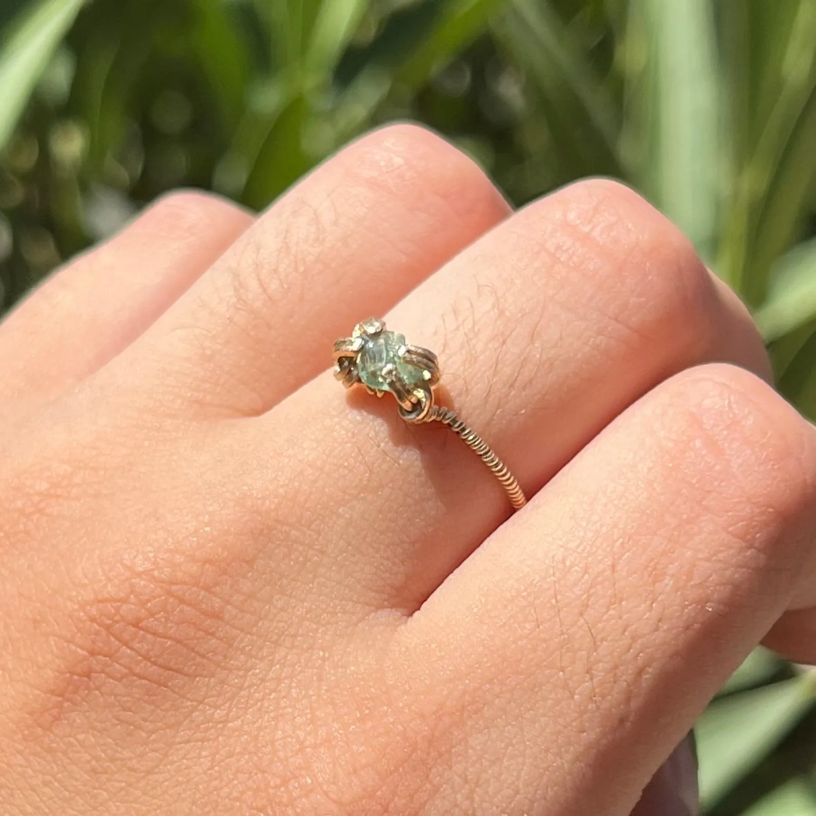 The Eternal Medusa Ring 𓆙