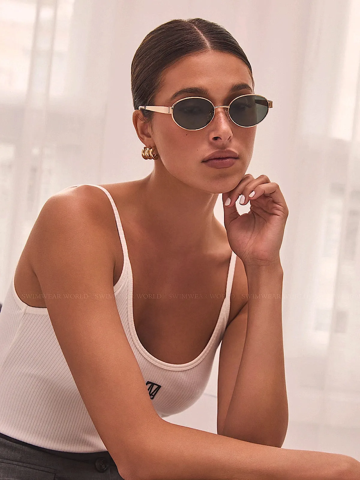 The Evangelista Sunglasses