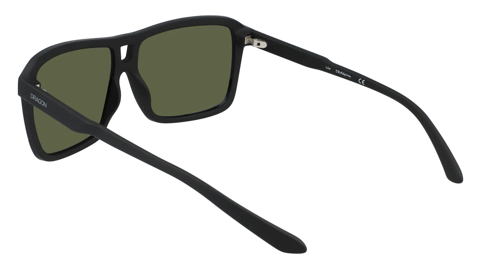 THE JAM UPCYCLED - Matte Black with Lumalens Blue Ionized Lens