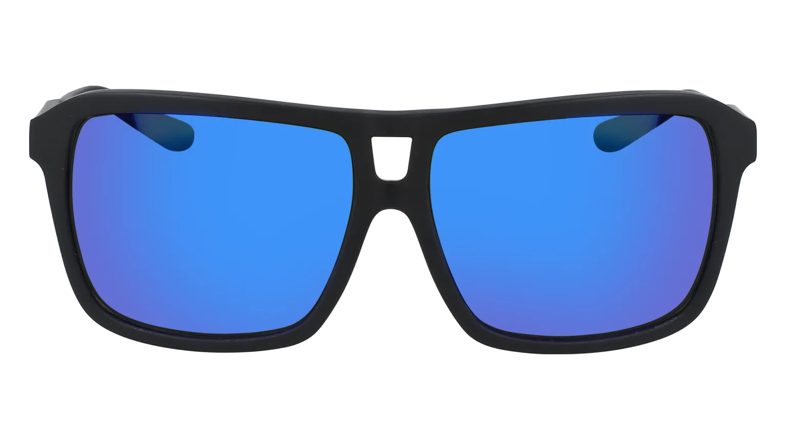 THE JAM UPCYCLED - Matte Black with Lumalens Blue Ionized Lens