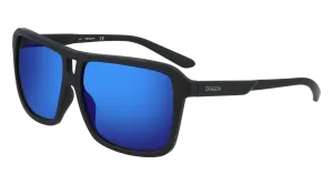 THE JAM UPCYCLED - Matte Black with Lumalens Blue Ionized Lens