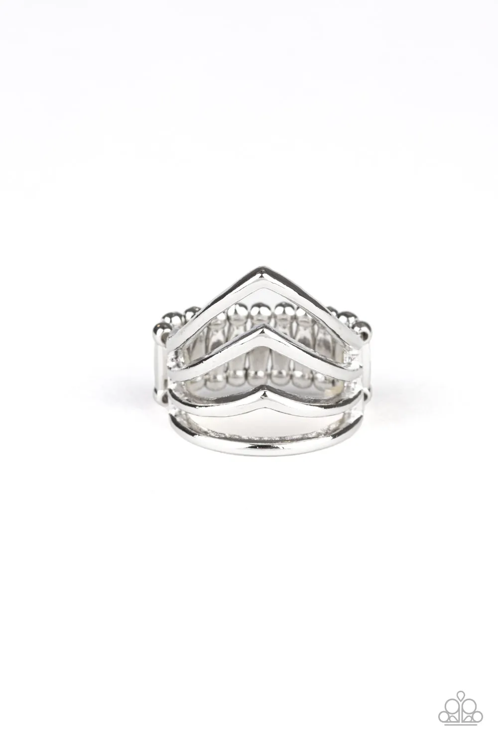 The Main Point Silver Ring