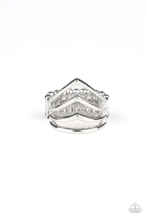 The Main Point Silver Ring