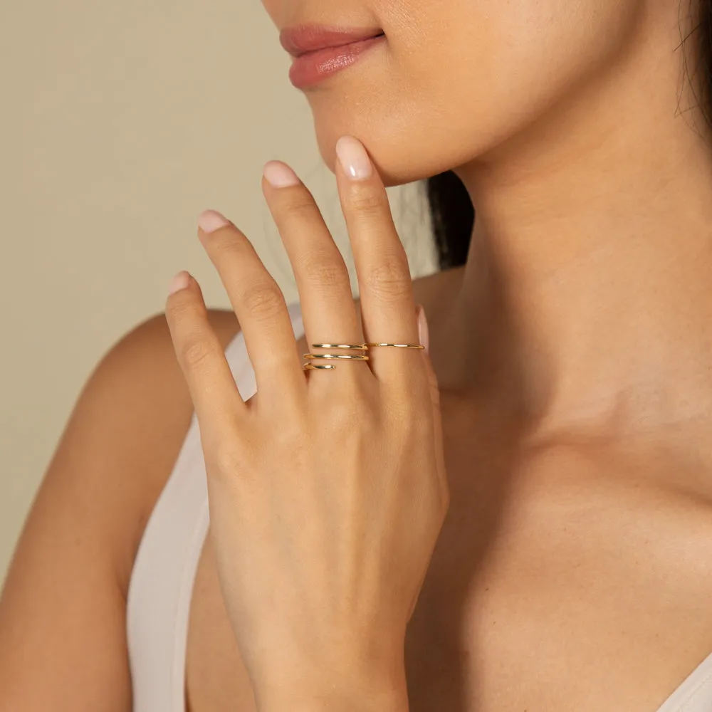 Thin Solid Band