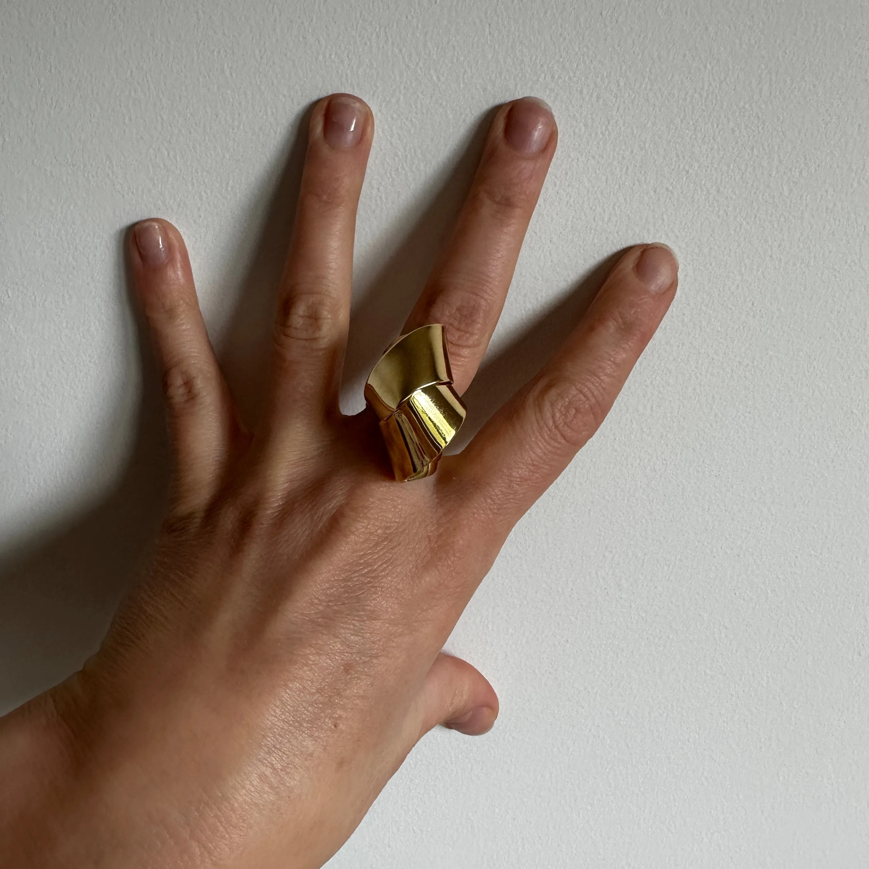 Tied Ring