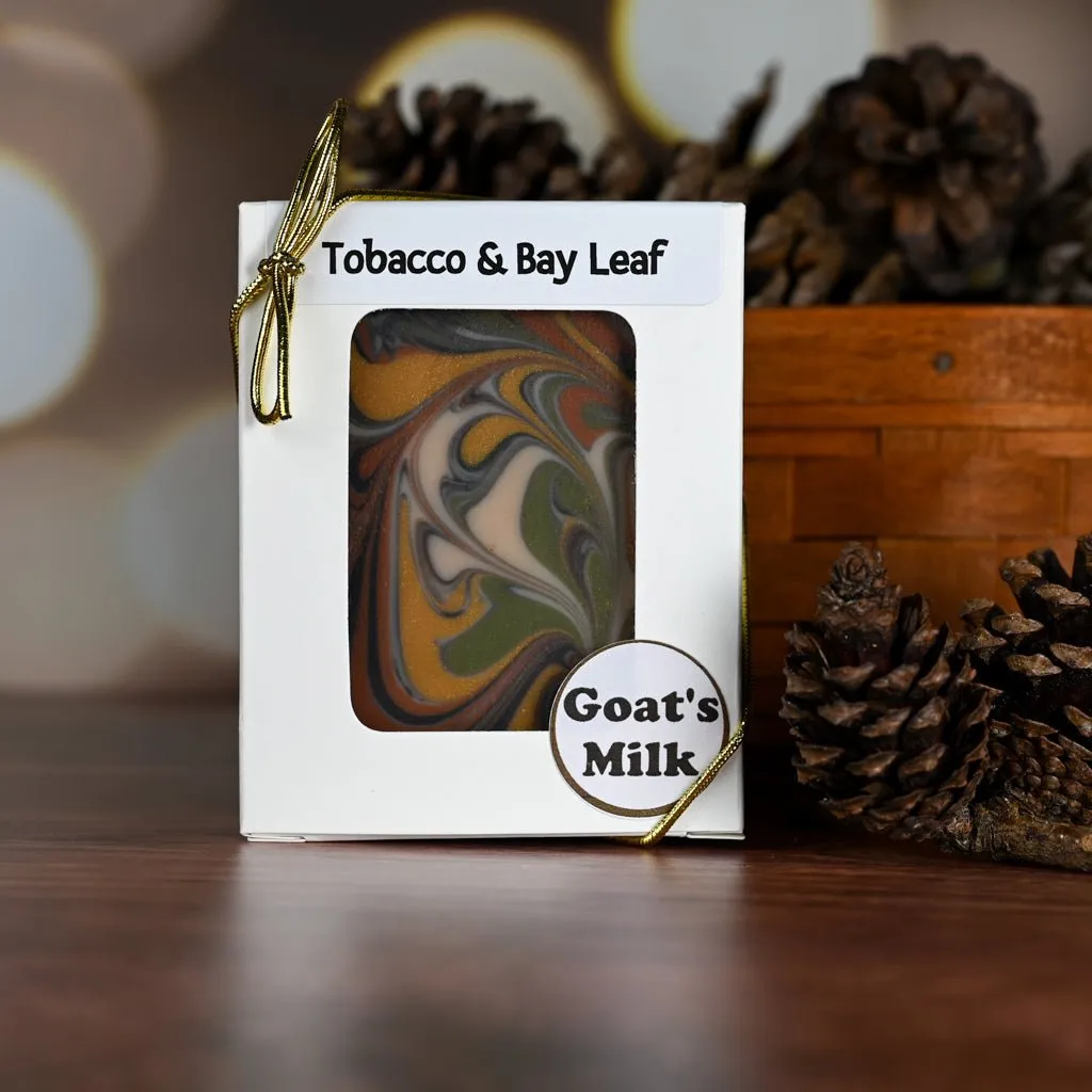 Tobacco & Bay Leaf