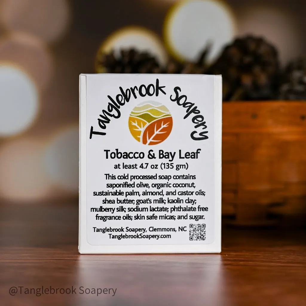 Tobacco & Bay Leaf