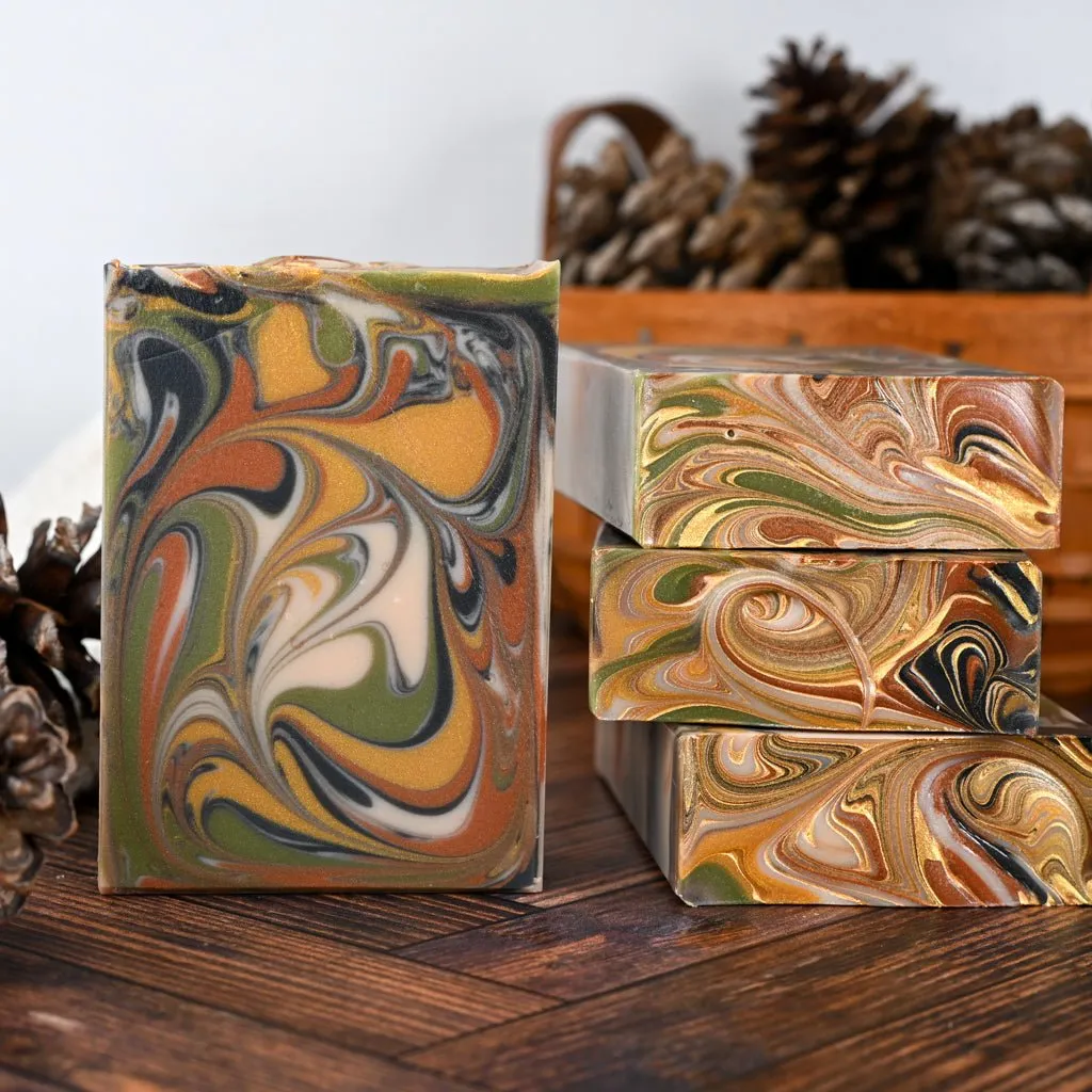 Tobacco & Bay Leaf