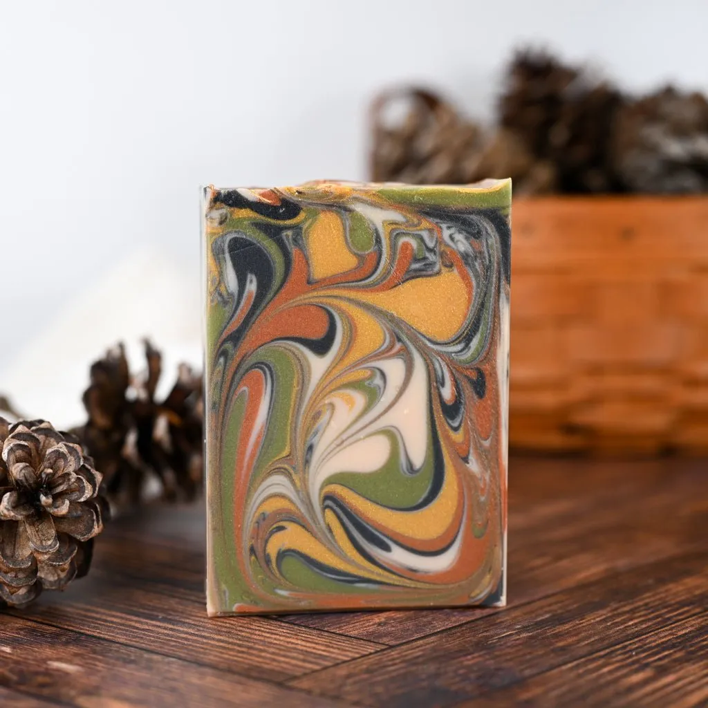 Tobacco & Bay Leaf
