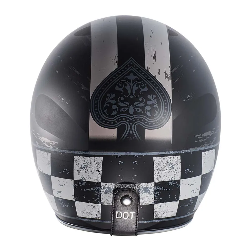 Torc T-50 3/4 Helmet