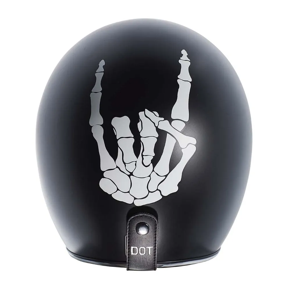 Torc T-50 3/4 Helmet