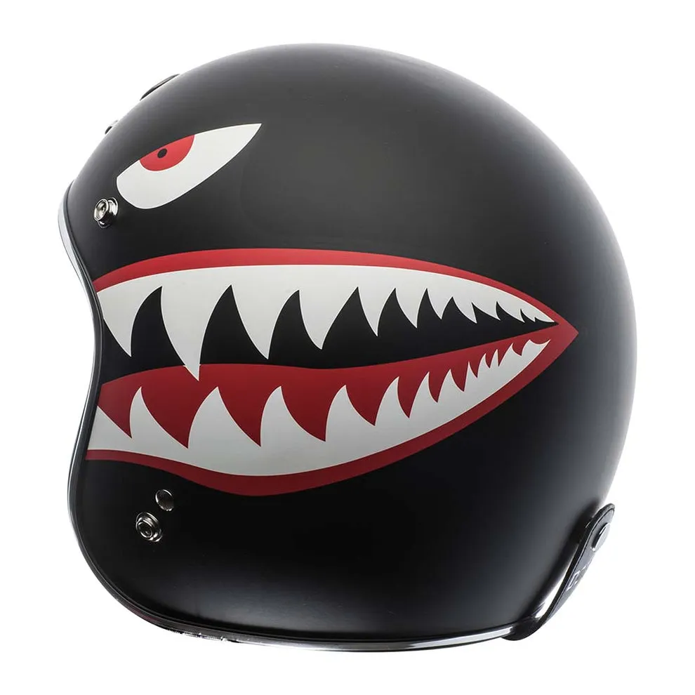 Torc T-50 3/4 Helmet