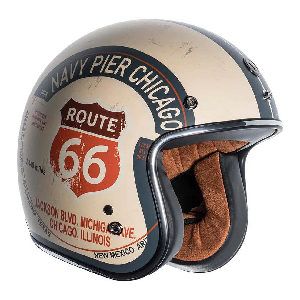 Torc T-50 3/4 Helmet