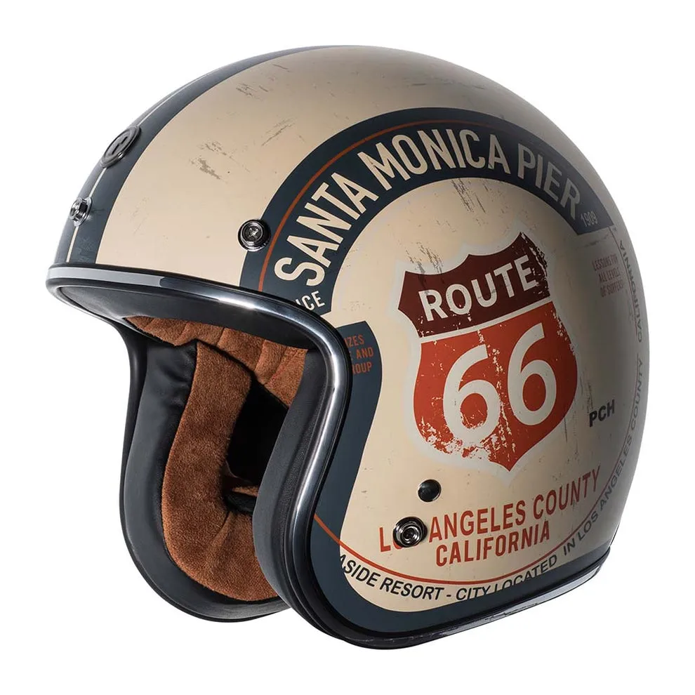 Torc T-50 3/4 Helmet