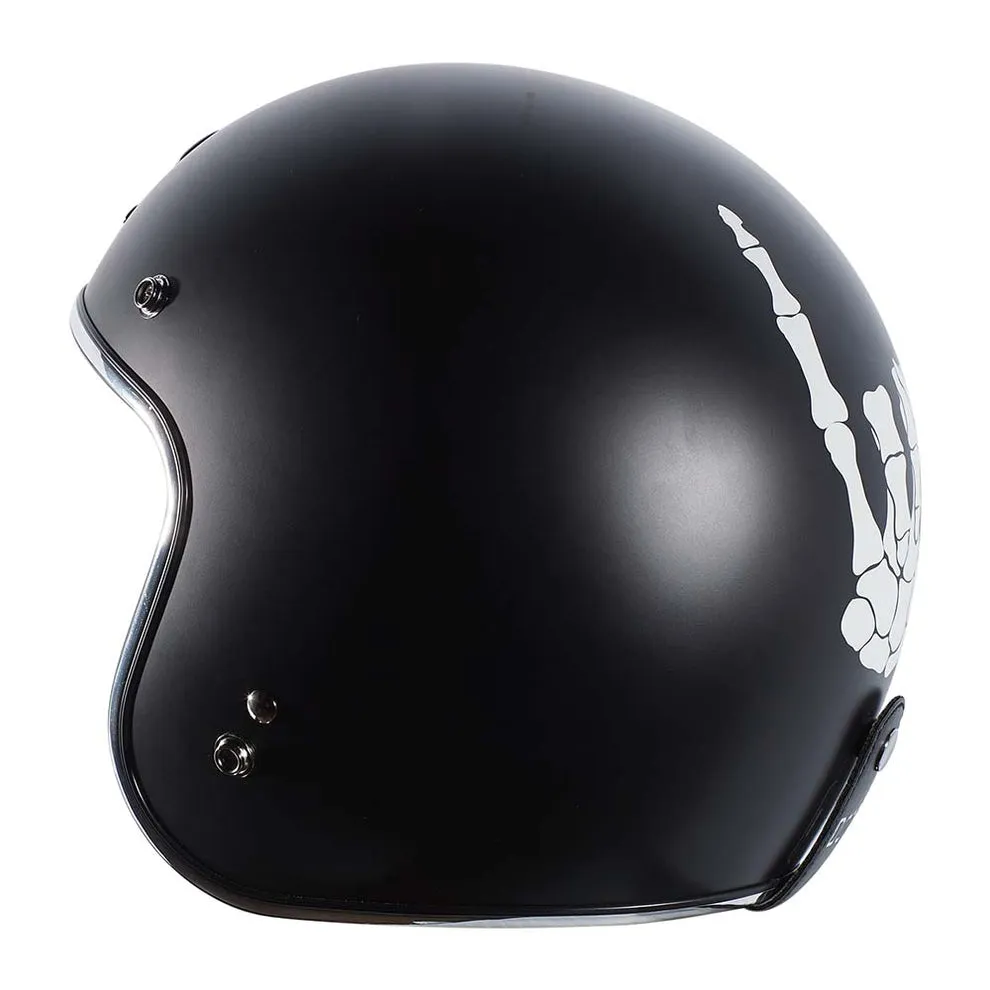 Torc T-50 3/4 Helmet