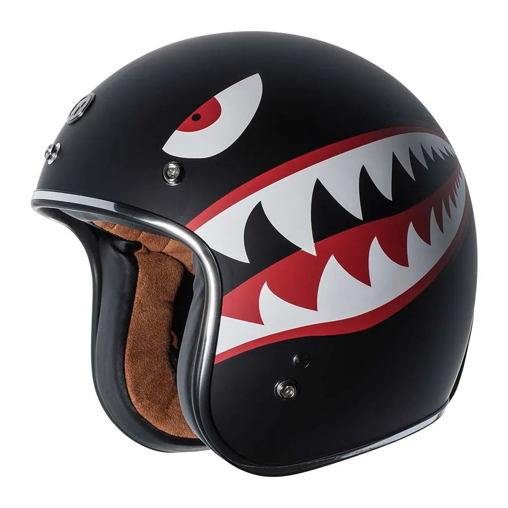 Torc T-50 3/4 Helmet