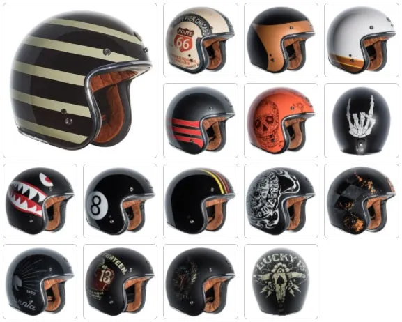 Torc T50 Helmet (Graphics)