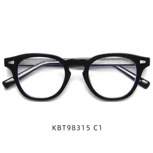 TR90 frame retro glasses 98315