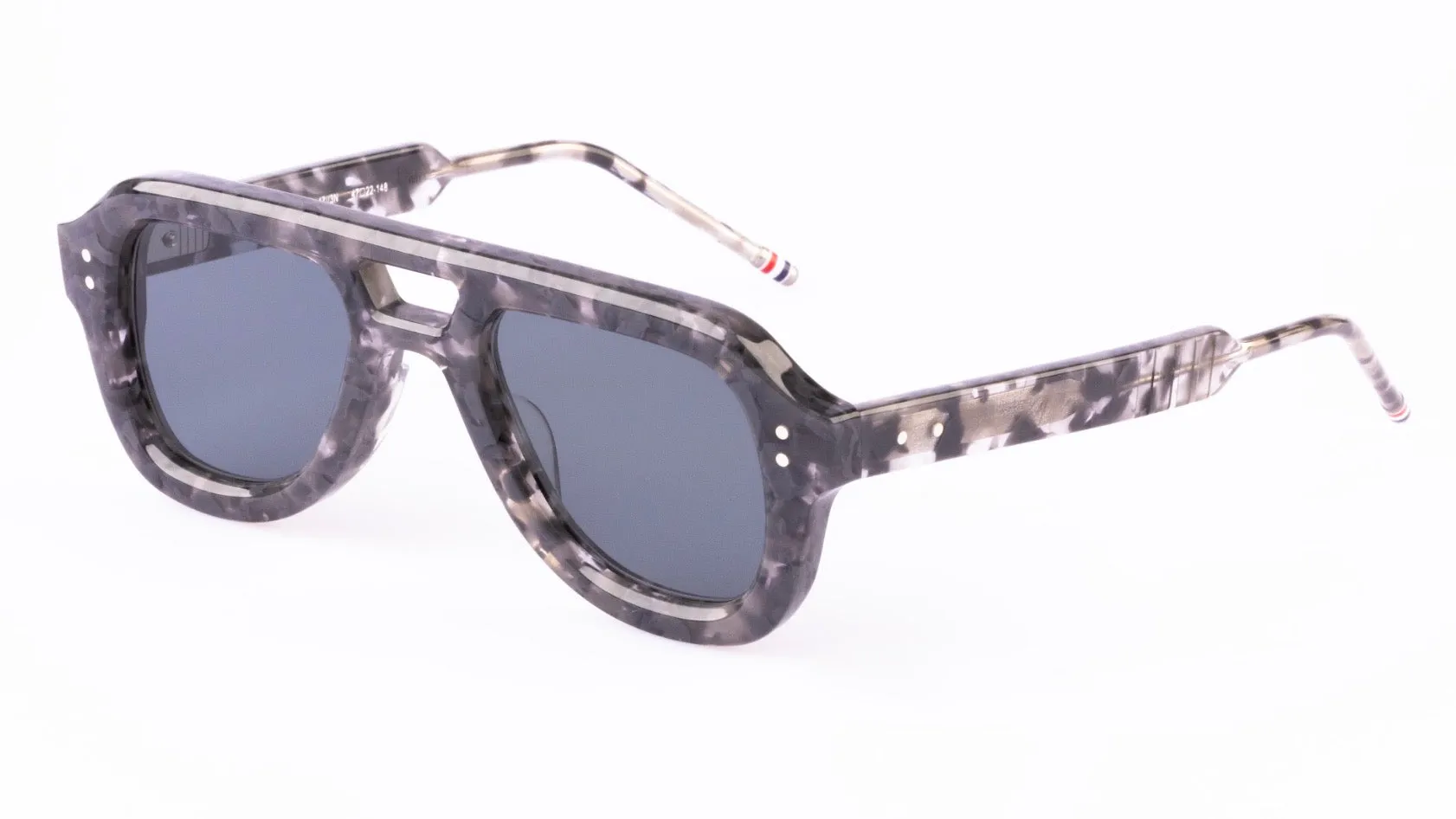 UES933A-Grey Tortoise / Grey