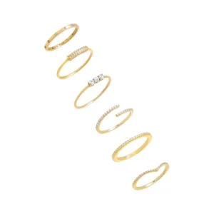 Ultra Stack Ring Combo Set