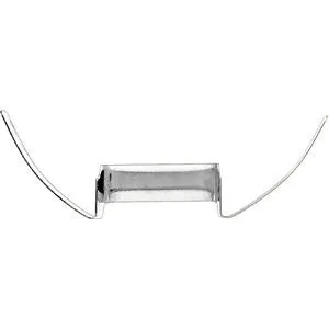 Unisex Jumbo 36 x 2mm Jumbo Ring Guard