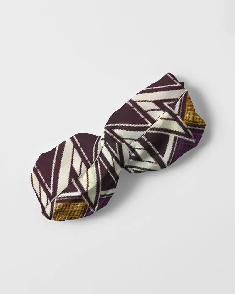 Variety African Print Twist Knot Headband Set