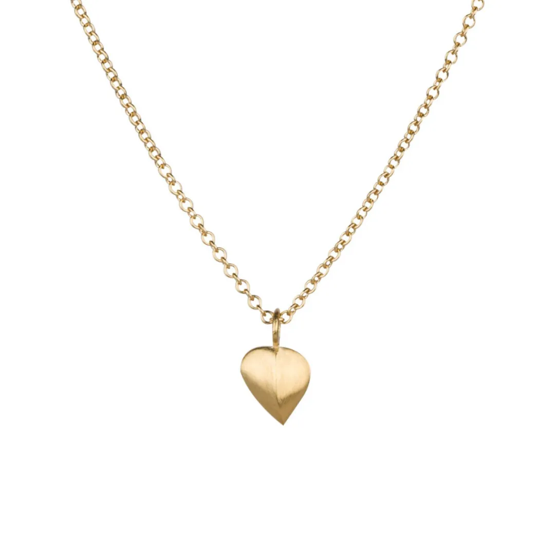 Vermeil Aspen Necklace