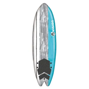 Vision Surfboard XPS Spark FISH - 5'7