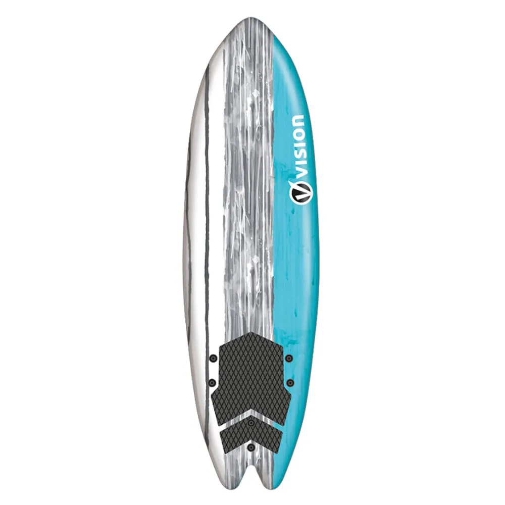 Vision Surfboard XPS Spark FISH - 5'7