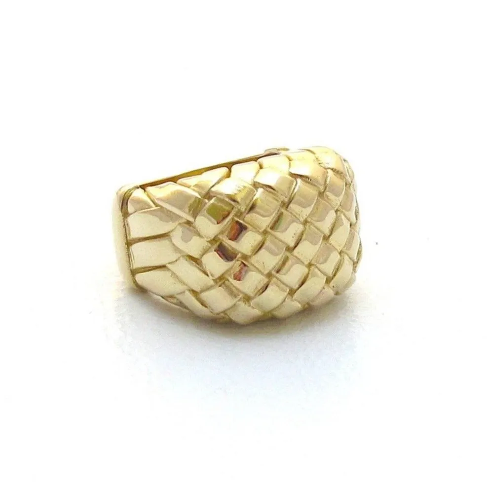 Weave Ring