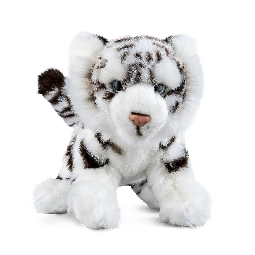 White Tiger Cub