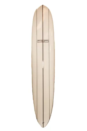 William Dennis Custom "Retro Comp" Longboard Surfboard