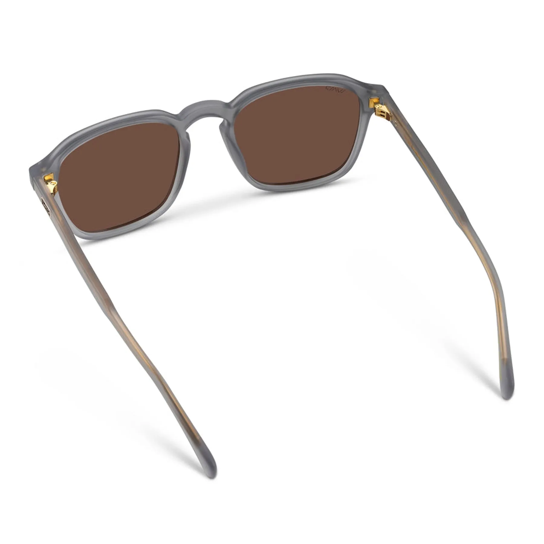 WMP Eyewear Francis Men's Square Polarized Sunglasses